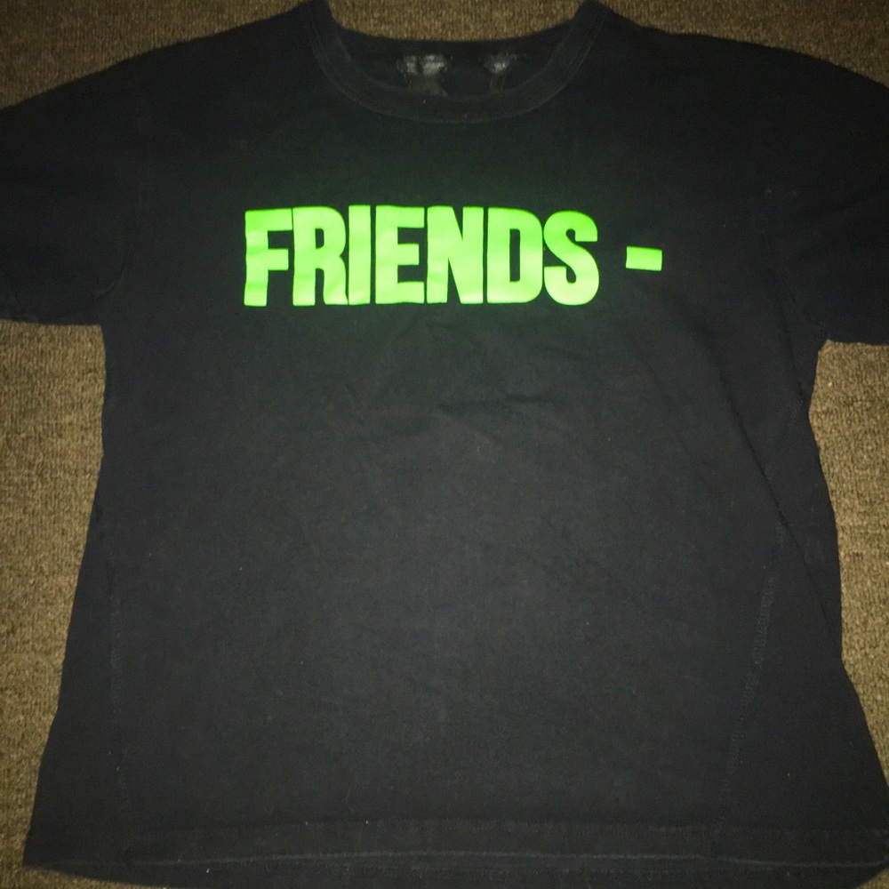 Vlone shirt